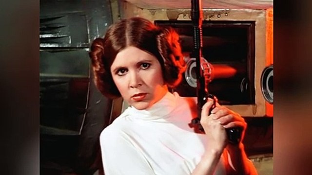La Trágica Muerte de Carrie Fisher (Leia) Que Pasará con su personaje en Star Wars - Apolo1138