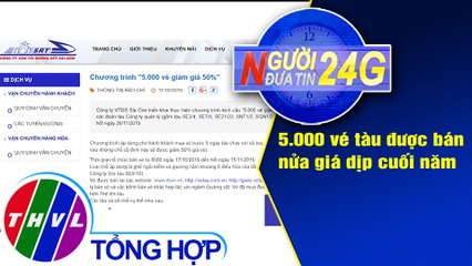 THVL | Người đưa tin 24G (6g30 ngày 12/10/2019)