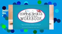 [BEST SELLING]  Coping Skills for Kids Workbook: Over 75 Coping Strategies to Help Kids Deal with