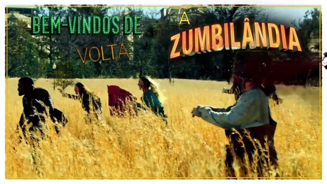 Zumbilândia Atire Duas Vezes - Bem-vindos de volta