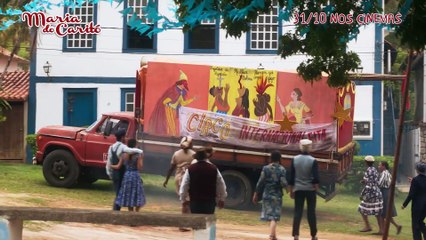 Maria do Caritó Filme - Teodora