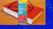 About For Books  900 Practice Questions for the Upper Level SSAT & Isee, 2nd Edition: Extra