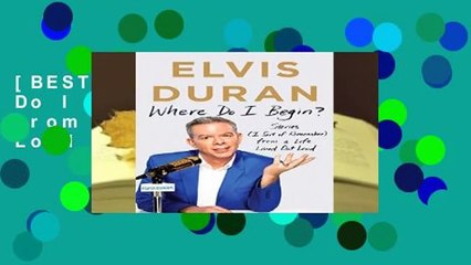 [BEST SELLING]  Where Do I Begin?: Stories from a Life Lived Out Loud