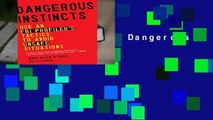 [NEW RELEASES]  Dangerous Instincts
