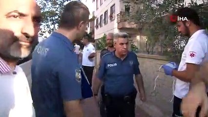 Kayıp şoför kullandığı minibüste ölü bulundu