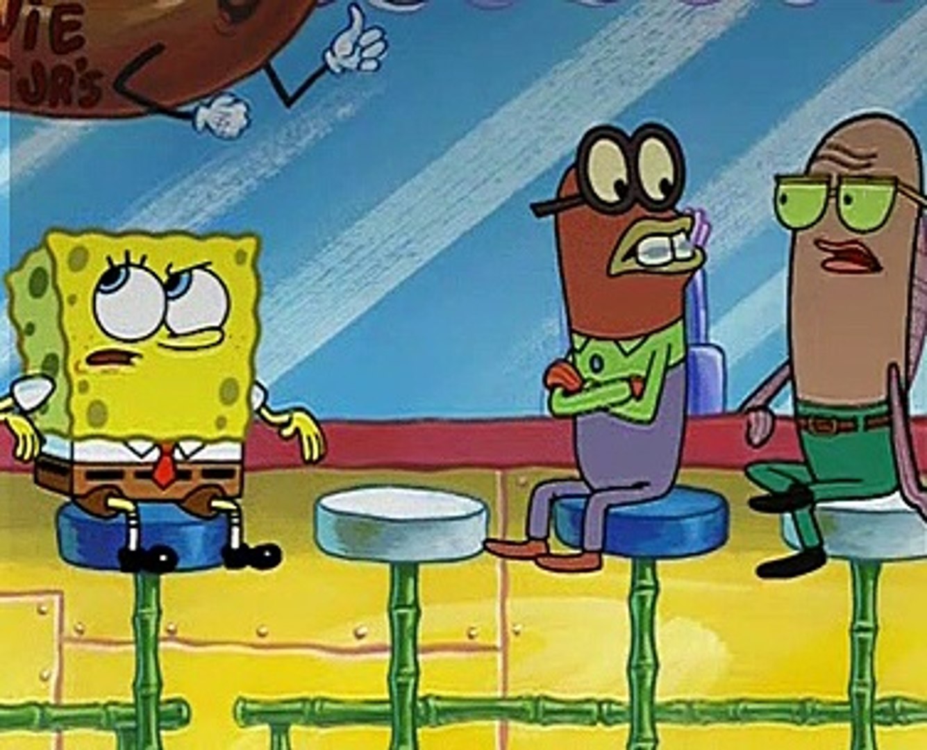 Sponge Bob S 03e 6a No Weenies Allowed Video Dailymotion