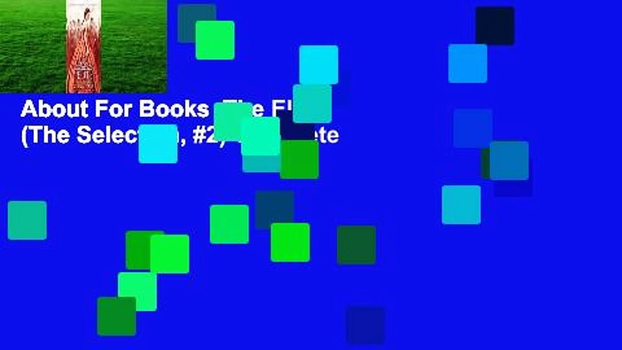 About For Books  The Elite (The Selection, #2) Complete