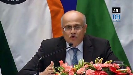 PM Modi, President Jinping spent quality time, most of it was one-on-one: Vijay Gokhale
