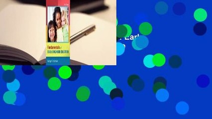 Full version  Fundamentals of Early Childhood Education Complete