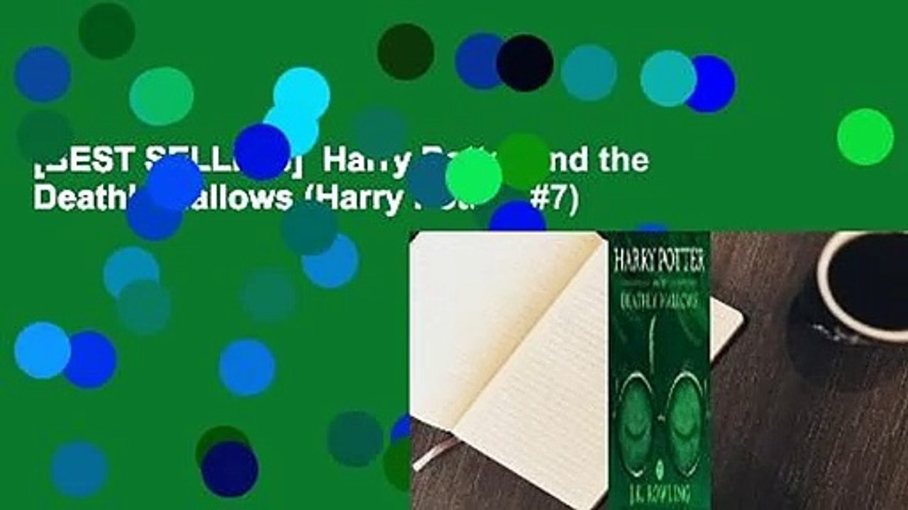 [BEST SELLING]  Harry Potter and the Deathly Hallows (Harry Potter, #7)