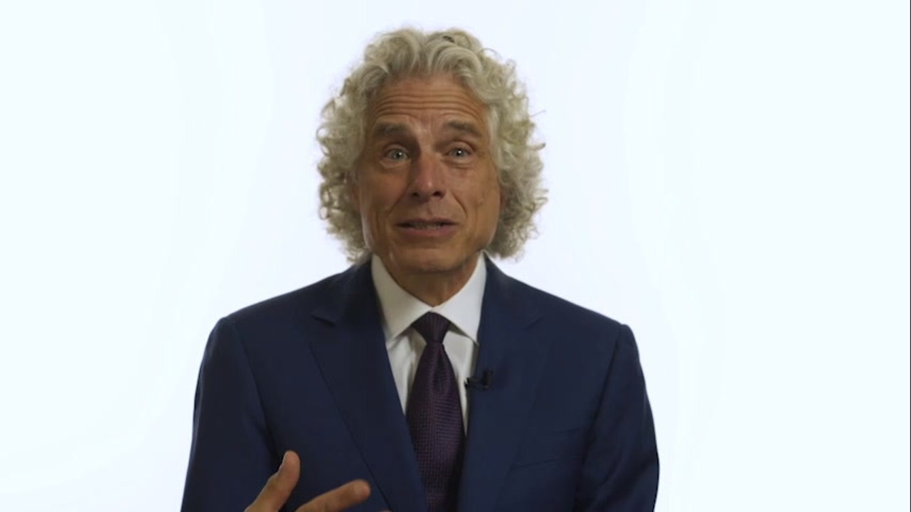 What is free will, really? Steven Pinker explains.