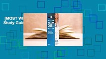 [MOST WISHED]  Official SAT Study Guide 2020 Edition