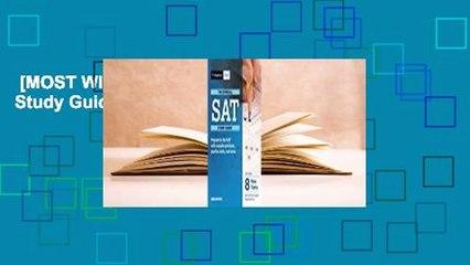 [MOST WISHED]  Official SAT Study Guide 2020 Edition