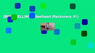 [BEST SELLING]  Steelheart (Reckoners, #1)