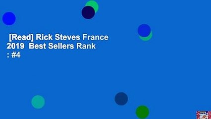 [Read] Rick Steves France 2019  Best Sellers Rank : #4
