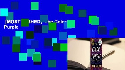 [MOST WISHED]  The Color Purple