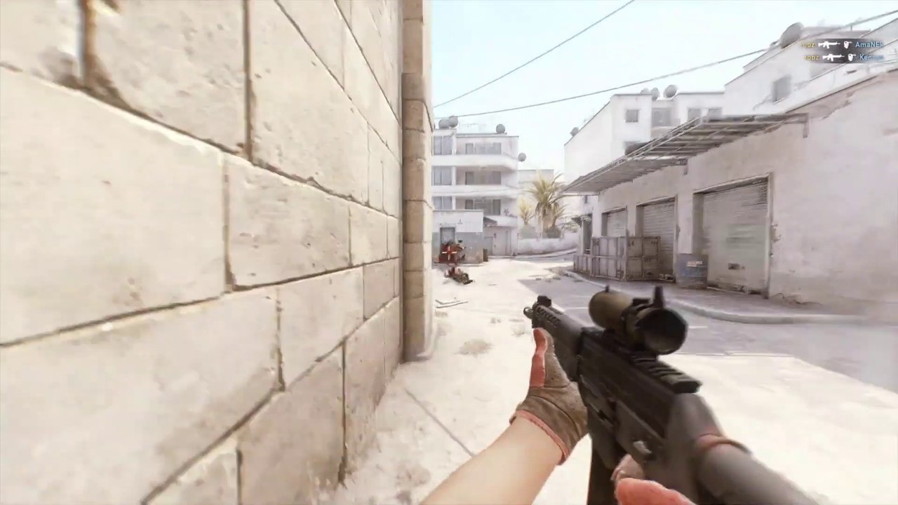 Resonance - FragMovie #CSGO