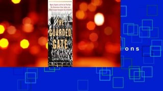 About For Books  The Guarded Gate: Bigotry, Eugenics and the Law That Kept Two Generations of