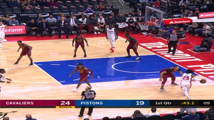 Play of the Day: Derrick Rose