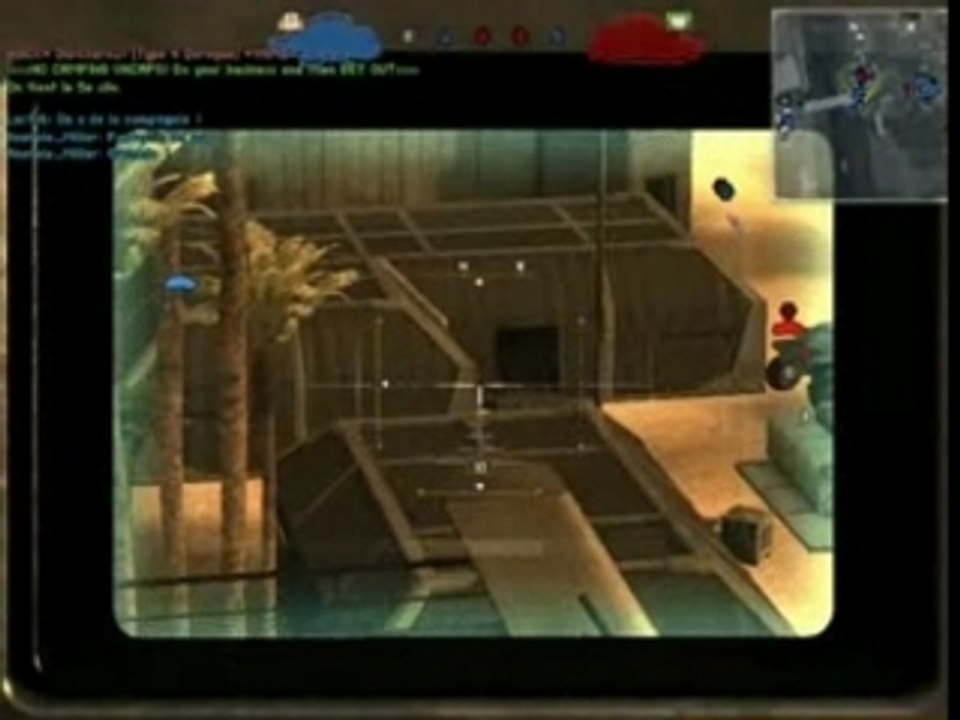 Frags sur BF