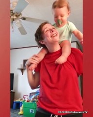 Cutest Baby Makes You Happy - Baby Awesome Videos