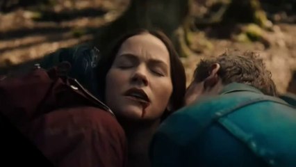Van Helsing S04E04 Broken Promises