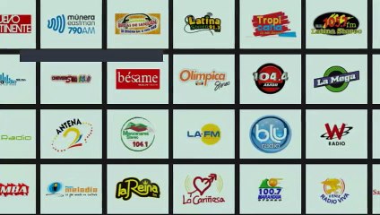 Encontrar Las mejores radio emisoras de Colombia