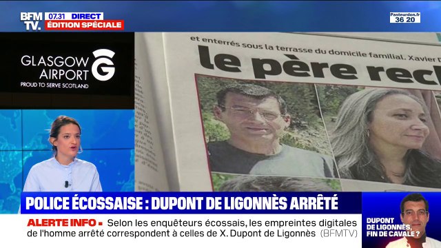 Affaire Dupont de Ligonnès: pourquoi les autorités françaises se rendent en Écosse pour identifier le suspect alors que ses empreintes correspondent ?