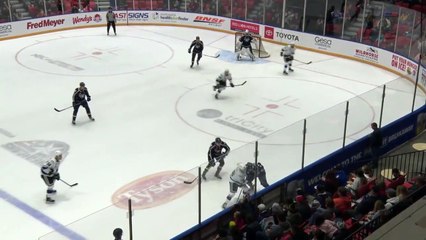 Highlights: Royals (3) at Americans (4)