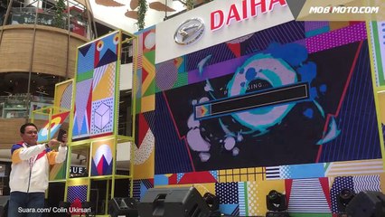 Daihatsu Urban Fest Bandung