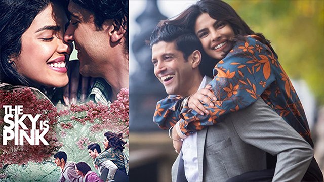 The Sky Is Pink First Day Collection : Priyanka Chopra | Farhan Akhtar | Zaira Wasim | FilmiBeat