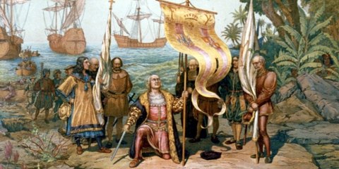 El Descubrimiento de América: 12 de octubre de 1492