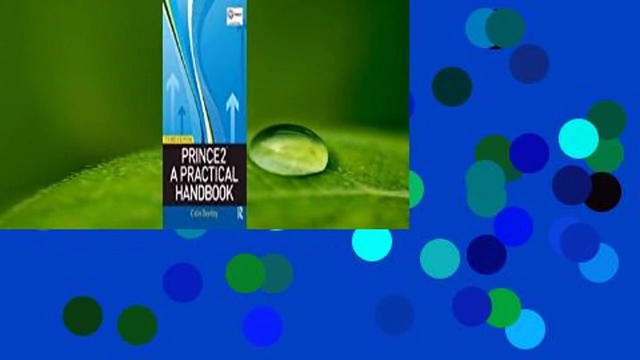 Full version  Prince2: A Practical Handbook  For Kindle