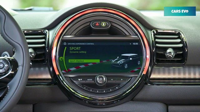 2019 MINI John Cooper Works Clubman - A Hot Wagon