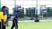 First Ever Over & Wicket of TBI Blue vs Yellow 2018 Series. Bowler - Sharib