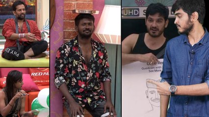 Bigg Boss Telugu 3 : Episode 83 Highlights || ముగిసిన బిగ్‌బాస్ పుట్టినరోజు వేడుకలు