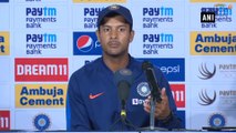 IND vs SA 2019,2nd Test  : Virat Kohli-Ravindra Jadeja's Partnership Was Fabulous Says Mayank