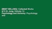 [BEST SELLING]  Collected Works of C.G. Jung, Volume 12: Psychology and Alchemy: Psychology and