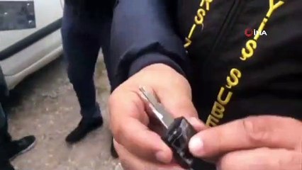 Çaldıkları otomobili satıp, yeniden çaldılar