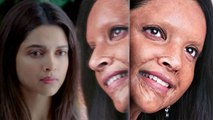 Deepika Padukone reveals why she burnt prosthetics used In Chappaak | FilmiBeat