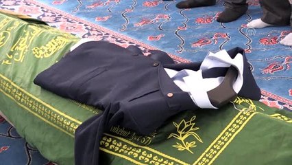 YPG/PKK'dan sivillere yapılan havan ve roketatarlı saldırı - Mehmet Şirin Demir'in cenazesi...