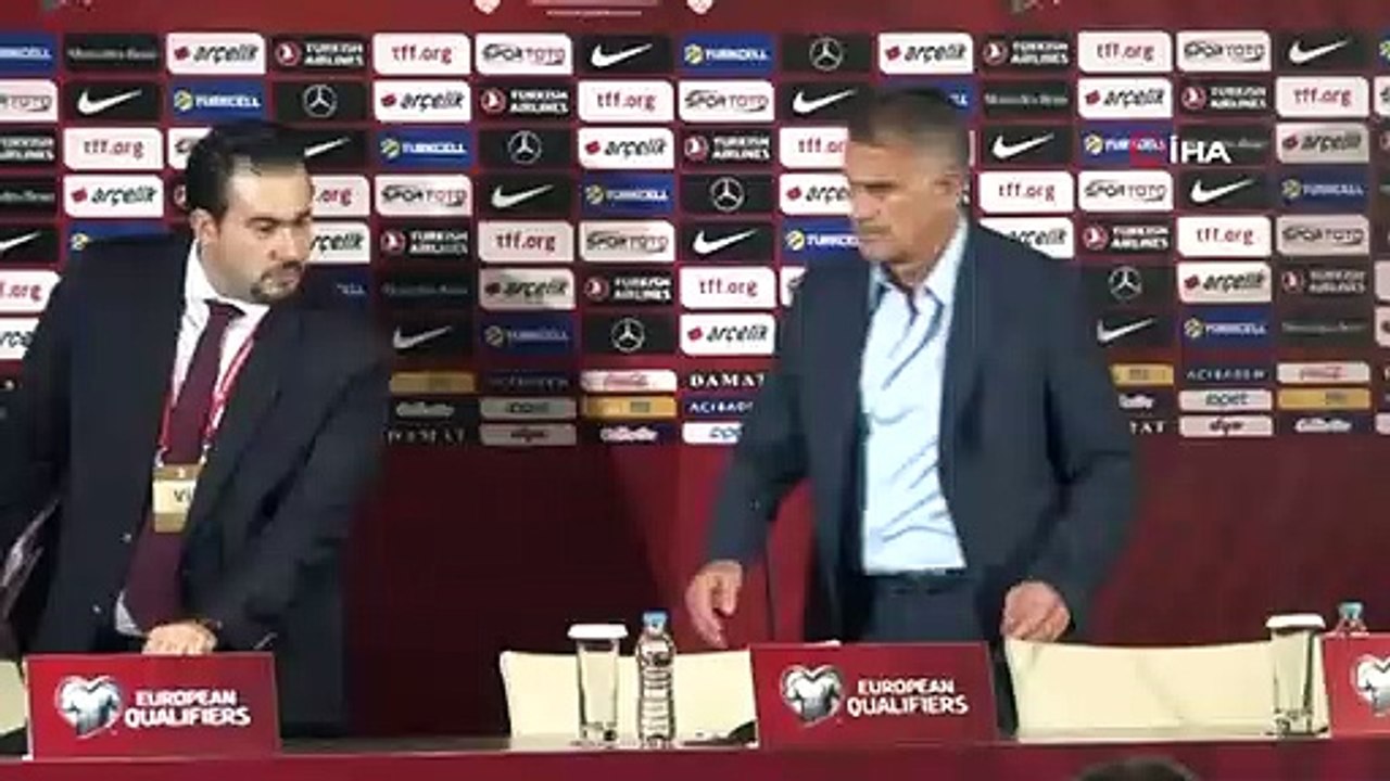 Şenol Güneş'ten Maç Sonu Açıklaması: Zor Bir Maç Kazandık