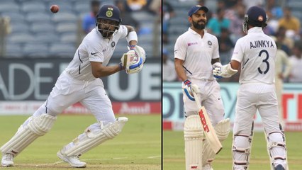 IND vs SA 2nd Test : Kohli Hits Record Breaking 7th Double Century