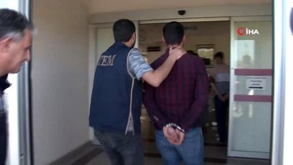 PKK'ya elaman kazandıran zanlı tutuklandı