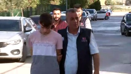 PKK'ya elaman kazandıran zanlı tutuklandı