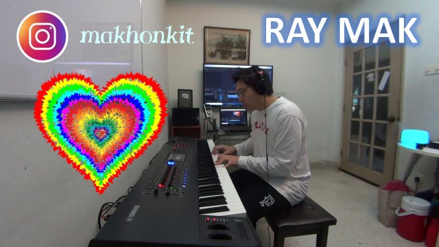 Utada Hikaru - First Love Piano by Ray Mak