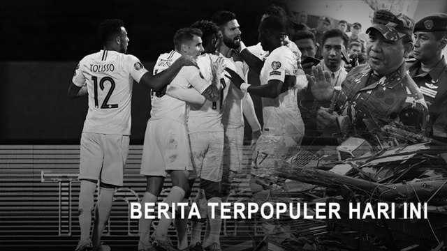 Berita Populer Hari Ini: Istri Nyinyir di Medsos Soal Wiranto Hingga Tagar #PrayForJapan Trending Twitter