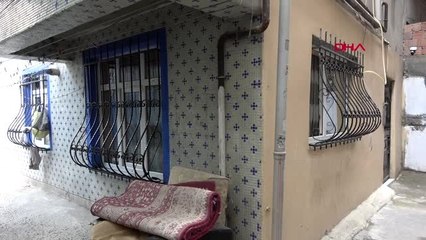 sultangazi'de 16 yaşındaki çocuk annesini döven babasını öldürdü