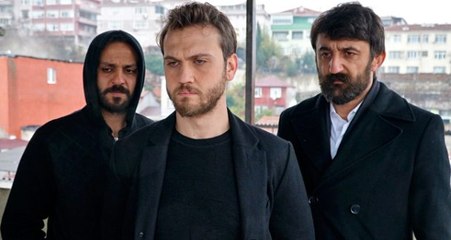 Milli maçtan dolayı bu hafta Çukur dizisinin yeni bölümü yayınlanmayacak