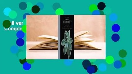 Full version  Campbell Biology Complete
